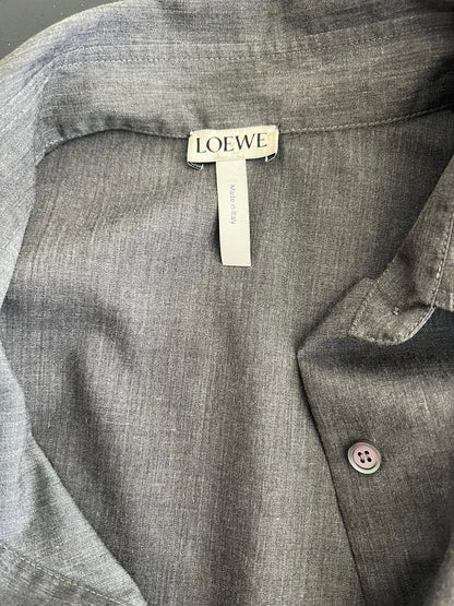 LOEWE Asymmetric Shirt — Preloved