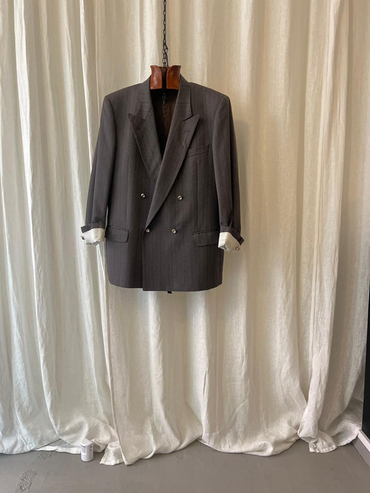 The Cinched Ungaro Blazer
