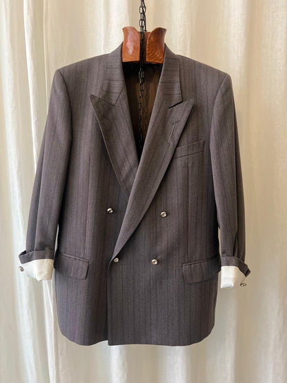 The Cinched Ungaro Blazer