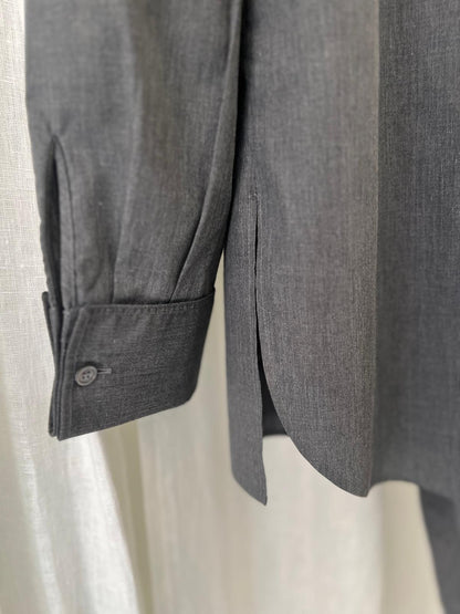 LOEWE Asymmetric Shirt — Preloved