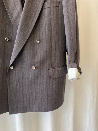 The Cinched Ungaro Blazer