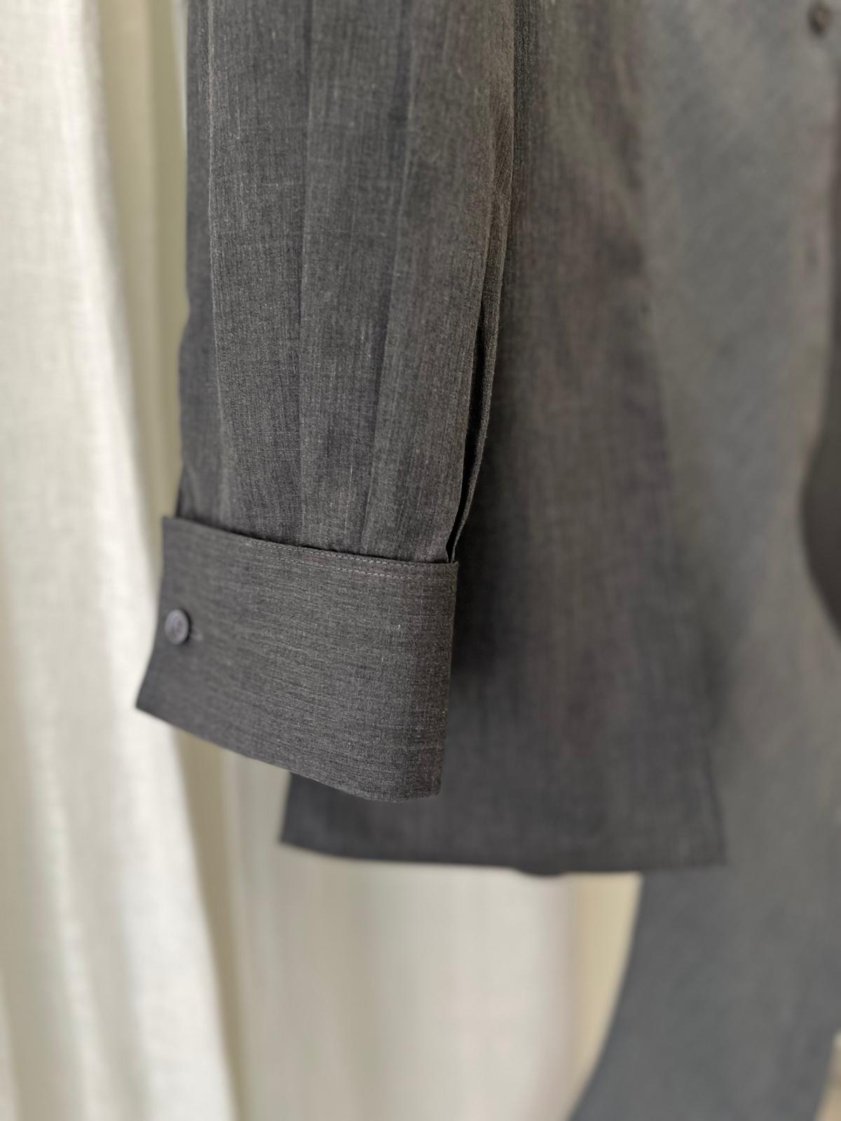 LOEWE Asymmetric Shirt — Preloved