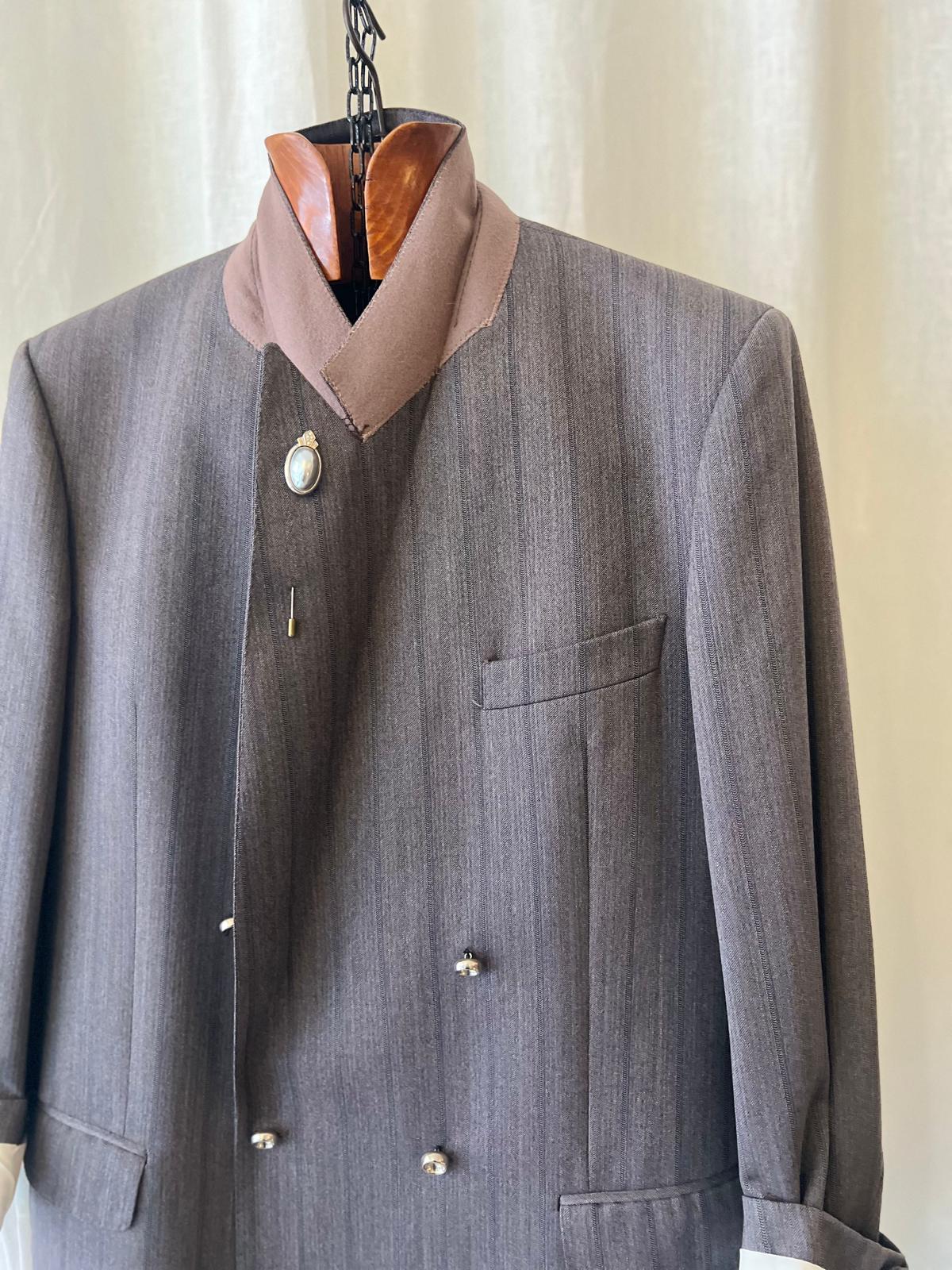 The Cinched Ungaro Blazer