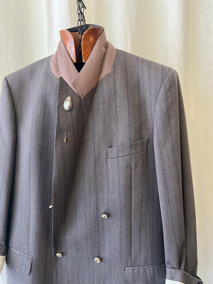The Cinched Ungaro Blazer