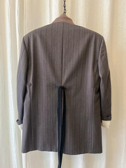 The Cinched Ungaro Blazer