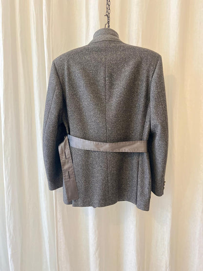 The Wrapped Blazer