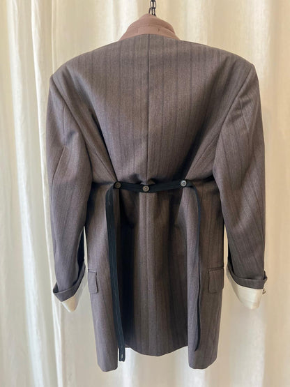The Cinched Ungaro Blazer