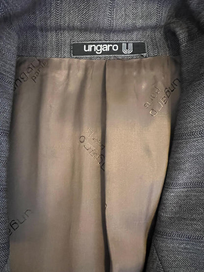 The Cinched Ungaro Blazer
