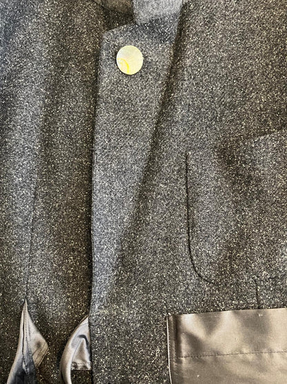 The Wrapped Blazer