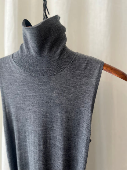 TOTEME — Draped Knit Dress