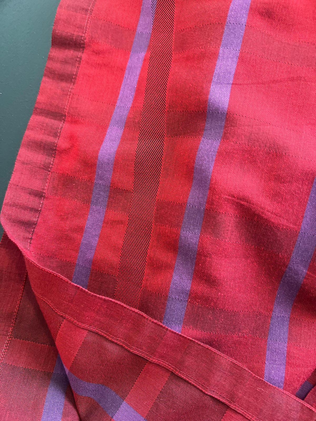 ISSEY MIYAKE FÊTE — AW2007 Asymmetric Pleated Top